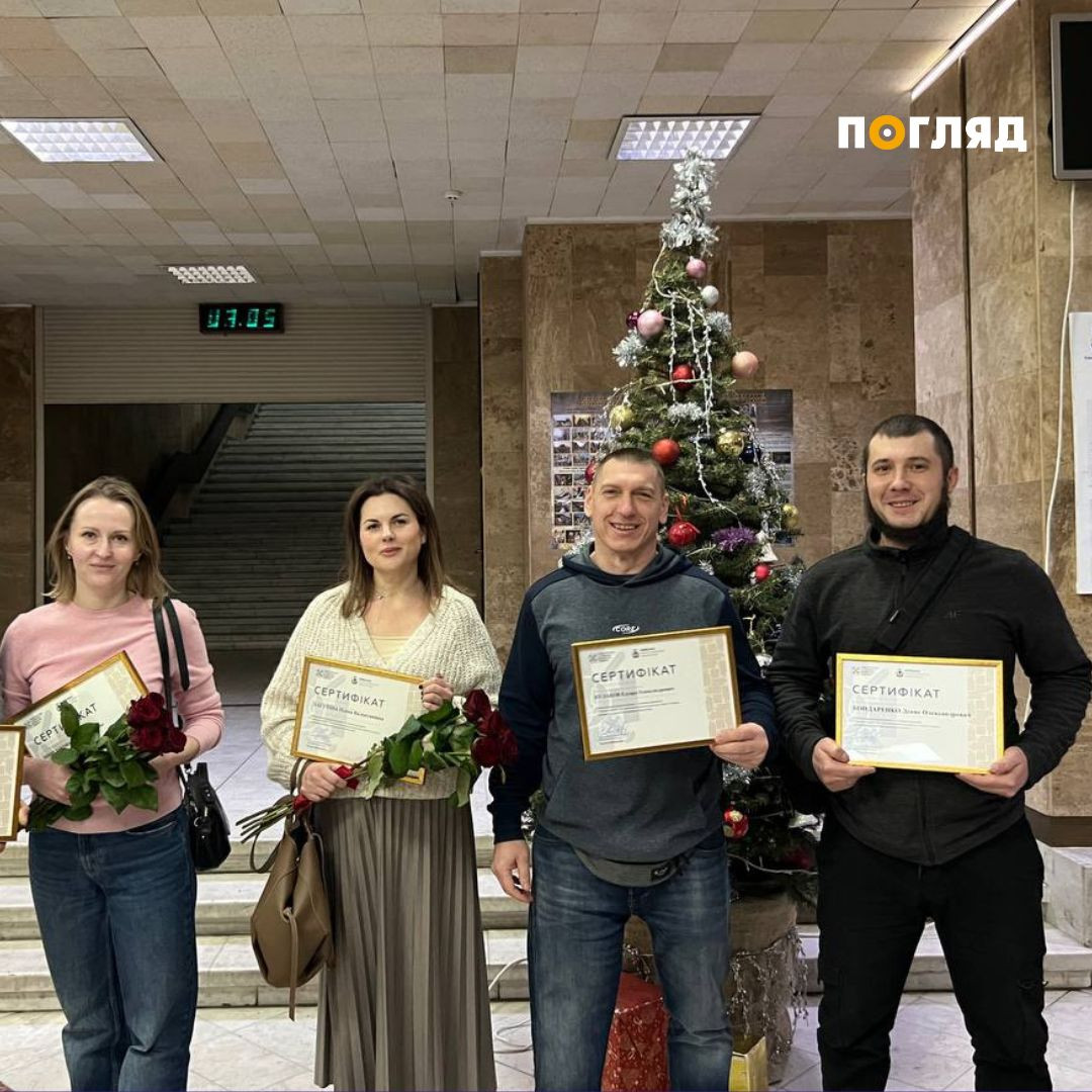 На Київщині родини військових отримали сертифікати на житло (ФОТО) - 2 - зображення